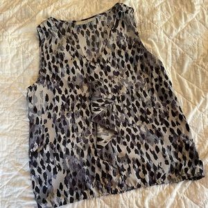 Loft Sleeveless Top